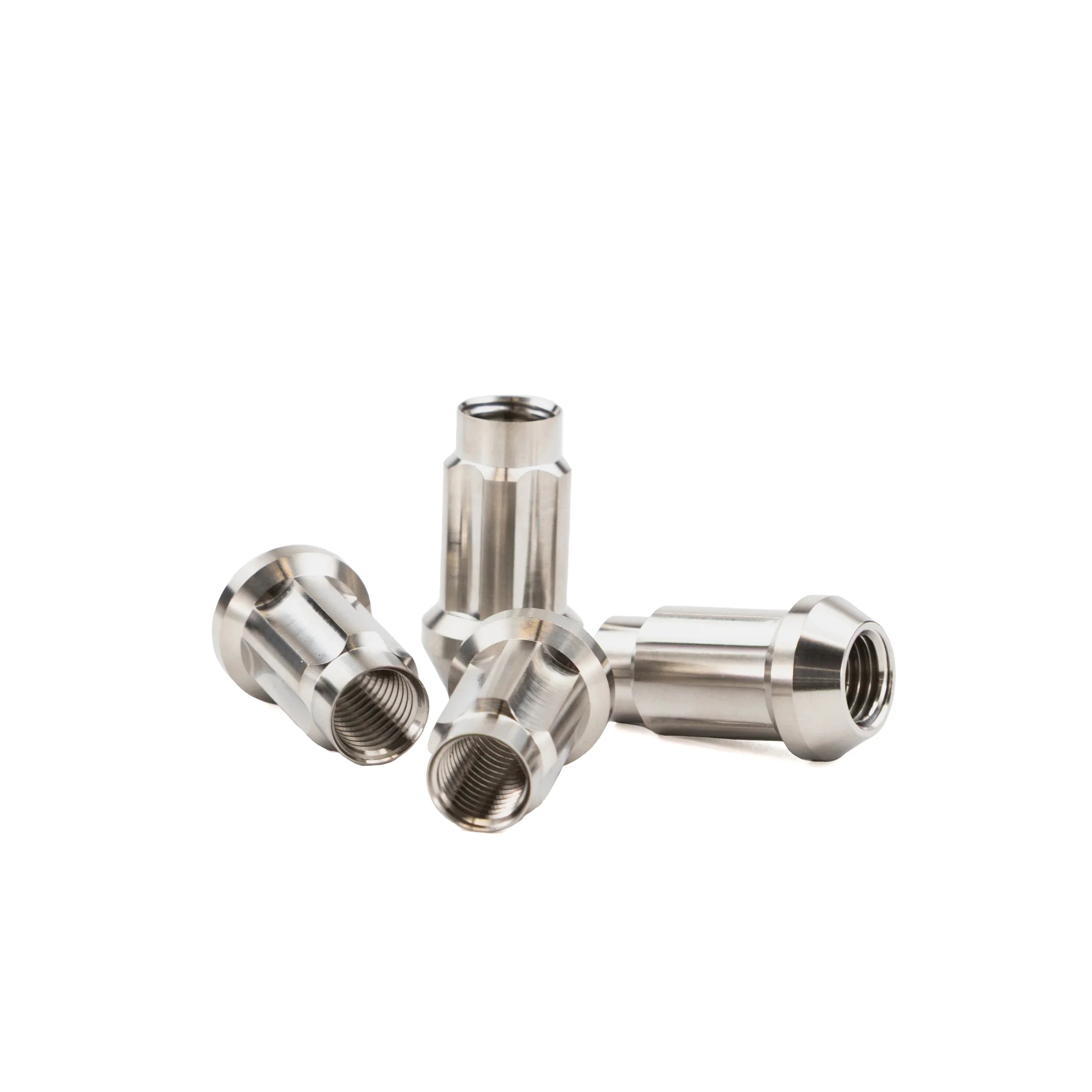 RPM M12x1.50 Titanium Lug Nuts - BRP Can Am Polaris RZR – RPM SXS