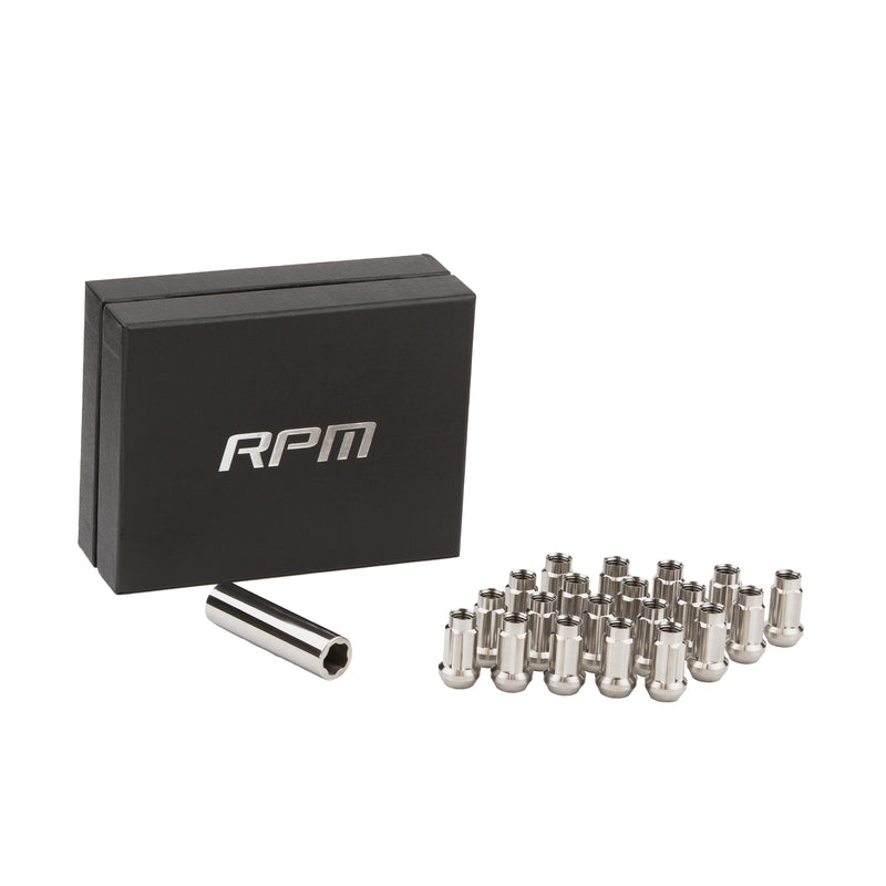 RPM M12x1.50 Titanium Lug Nuts - BRP Can Am Polaris RZR