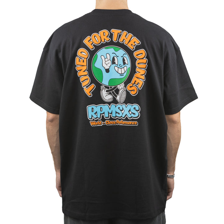 Tuned For The Dunes T-Shirt