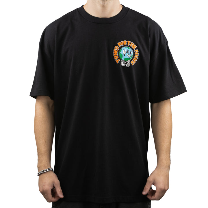 Tuned For The Dunes T-Shirt