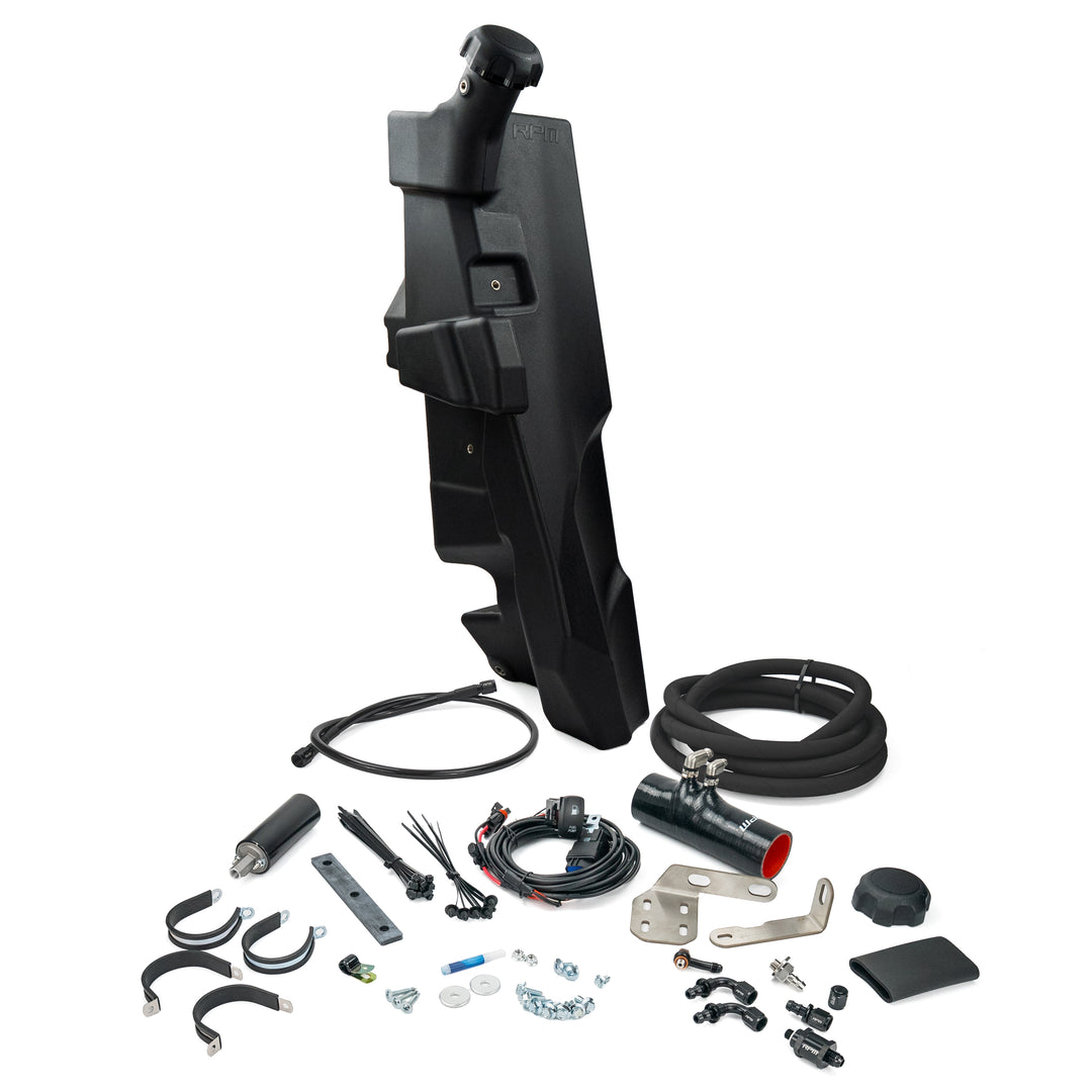 RPM RZR Pro XP, Pro S, Turbo R 3.8 Gallon Auxiliary Fuel Tank