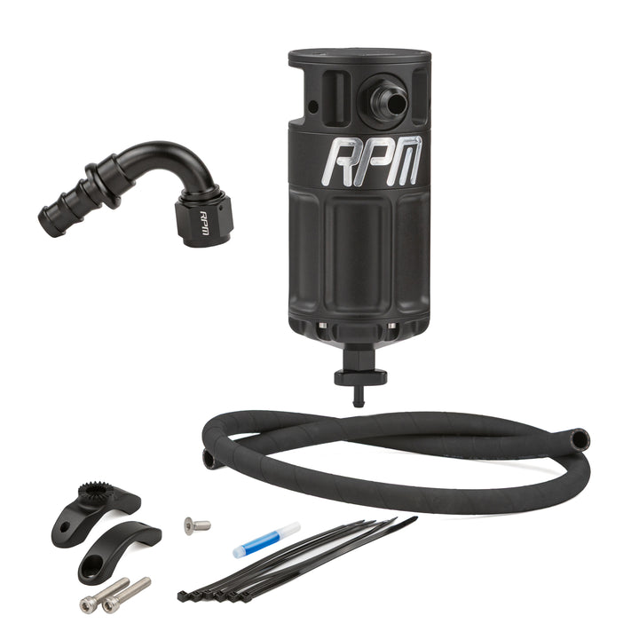 RPM 4-Stage Oil Catch Can Kit