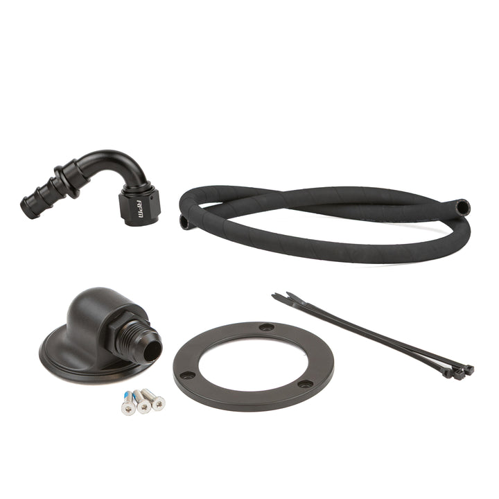 RPM 4-Stage Oil Catch Can Recirculation Kit ONLY