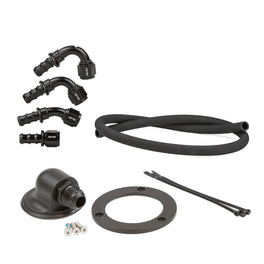 RPM 4-Stage Oil Catch Can Recirculation Kit ONLY