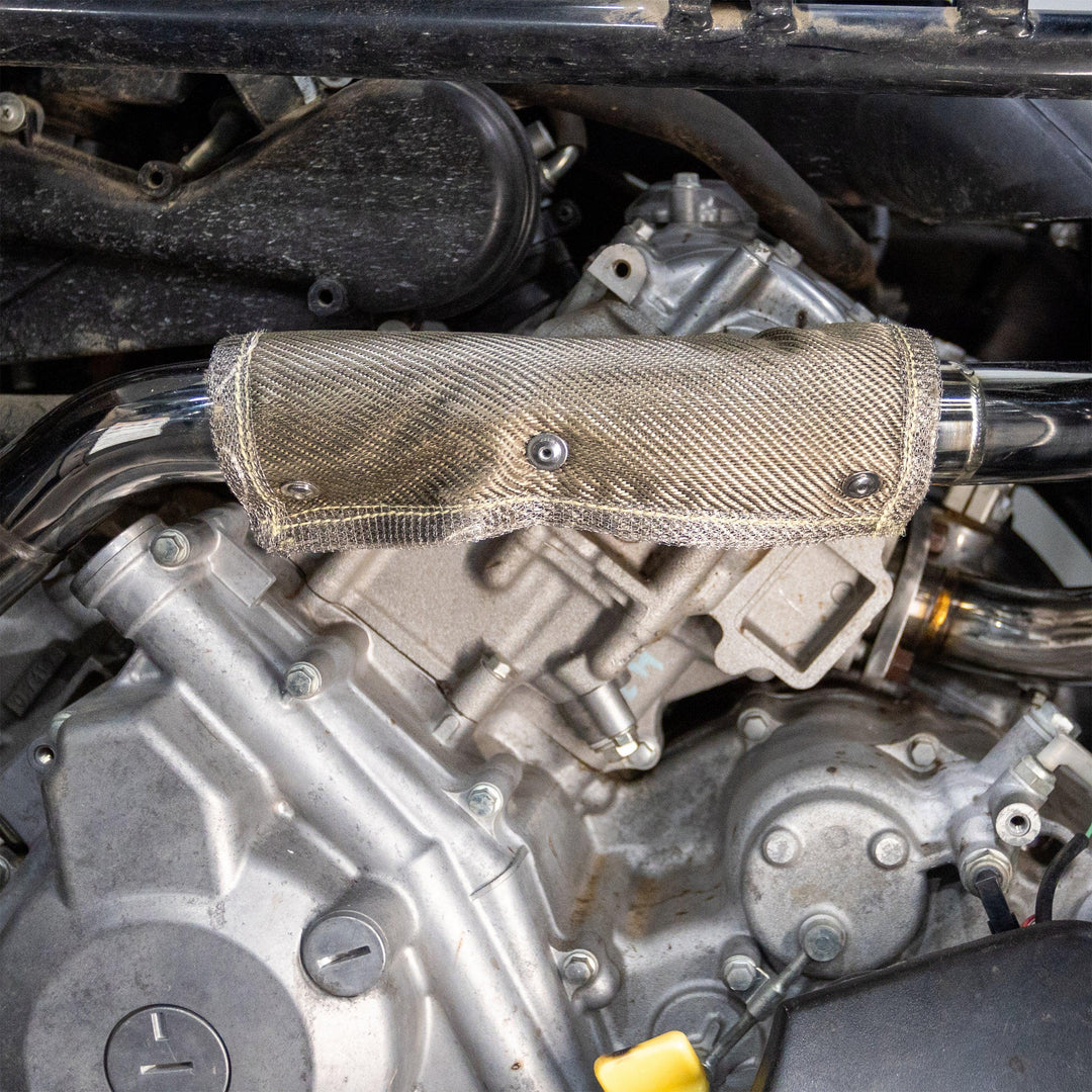 RPM Kawasaki Brute Force 750 2015-2025 FULL Stainless Exhaust