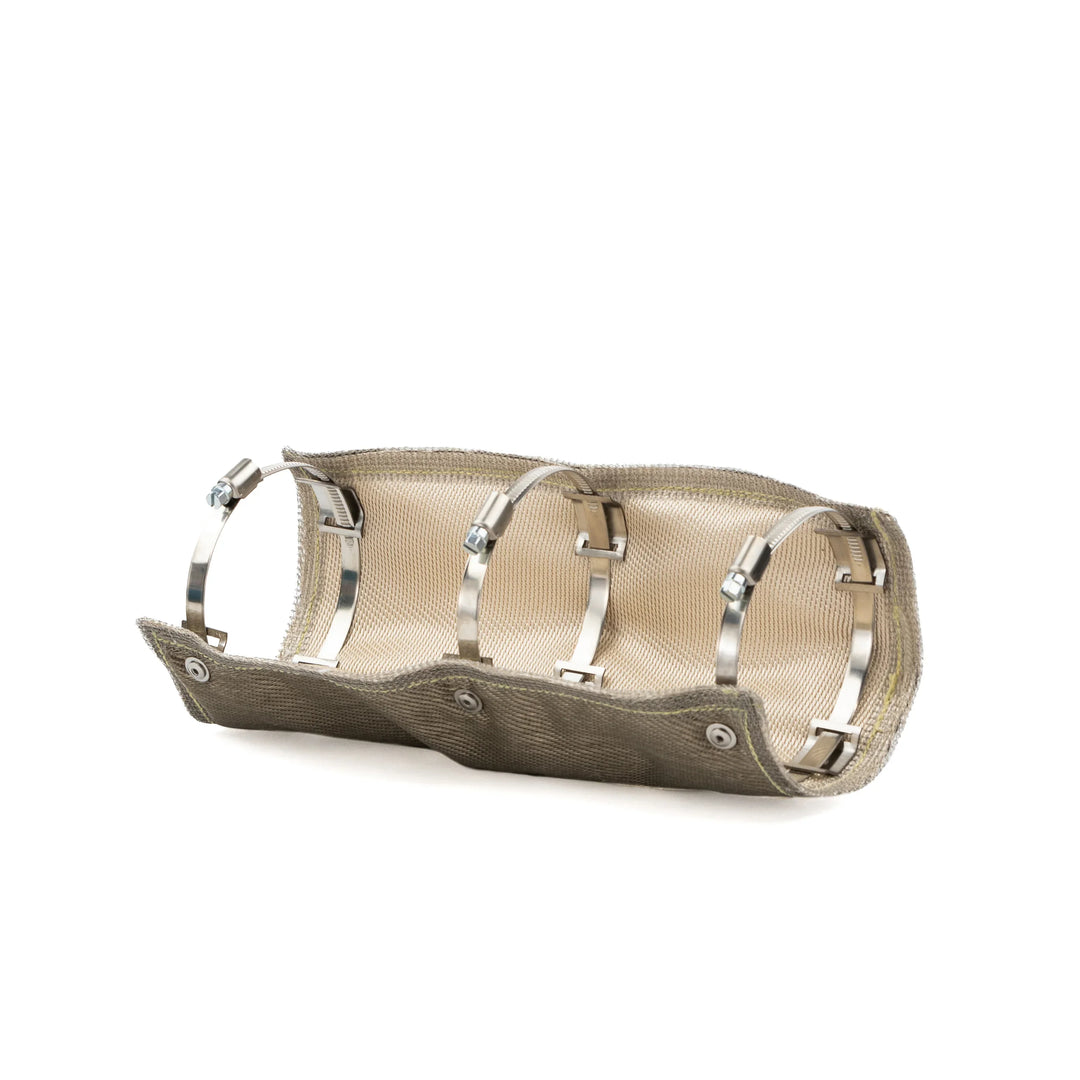 RPM Universal Clamp On Heat Shield Blanket / Exhaust Shield