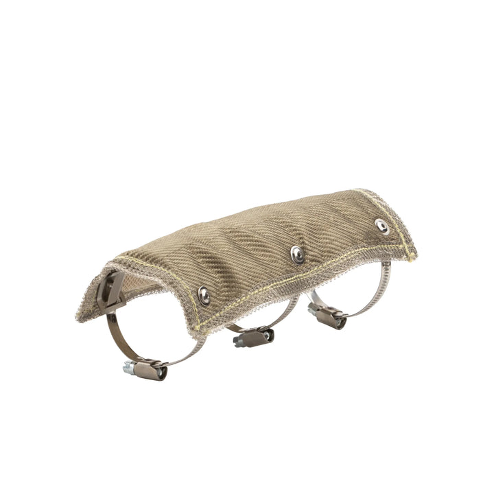 RPM Universal Clamp On Heat Shield Blanket / Exhaust Shield