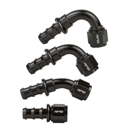 RPM Catch Can 10AN Fittings