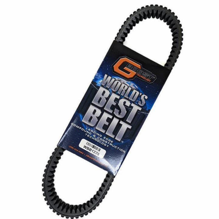 Gboost Worlds Best Drive Belt Polaris RZR Pro R