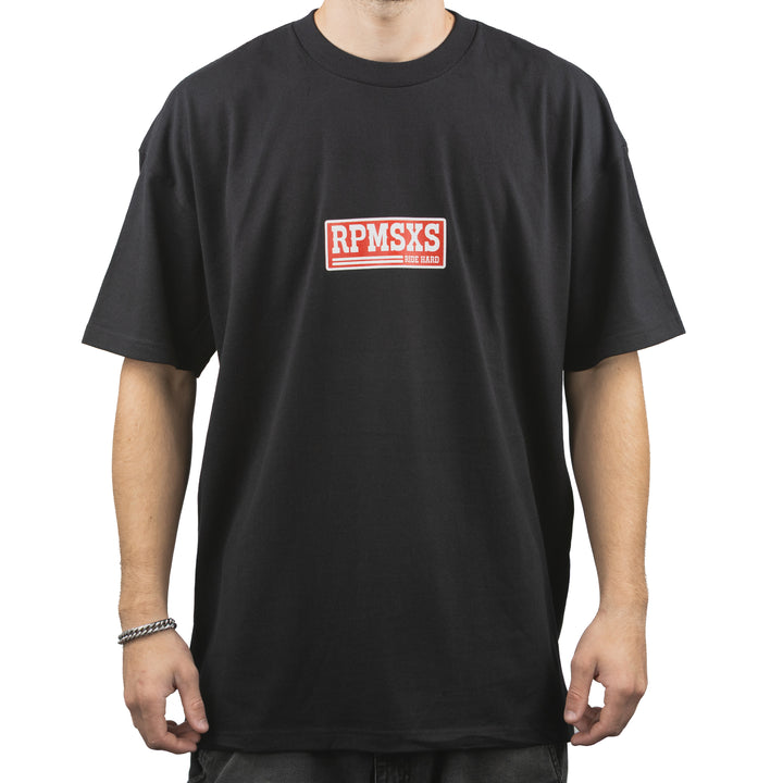 Western Box Logo T-Shirt