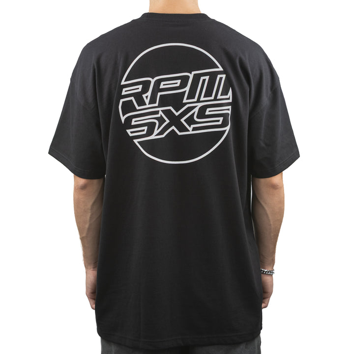 RPM SXS White Emblem T-Shirt