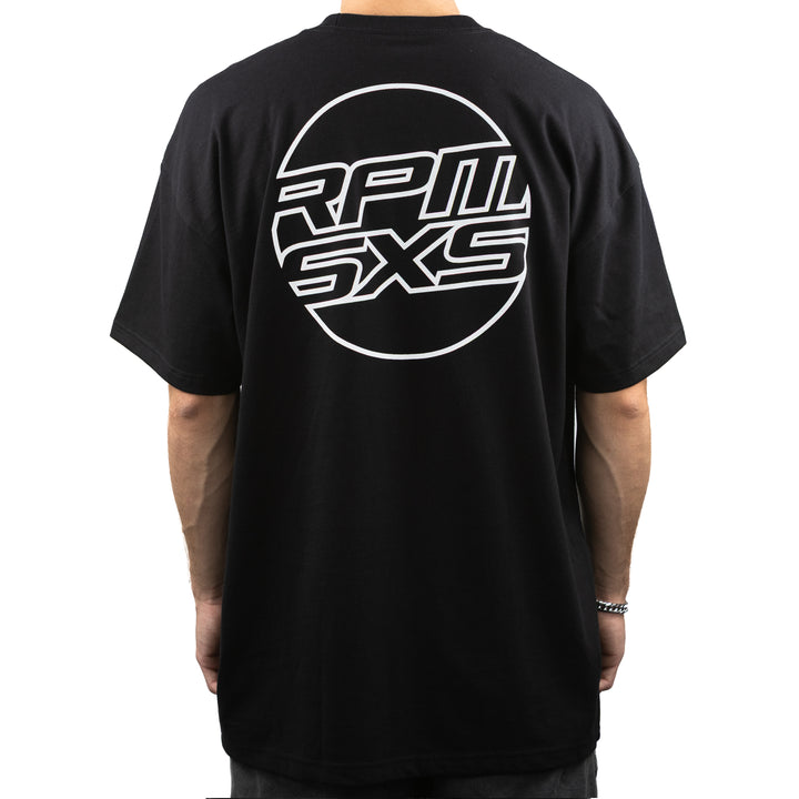RPM SXS White Emblem T-Shirt