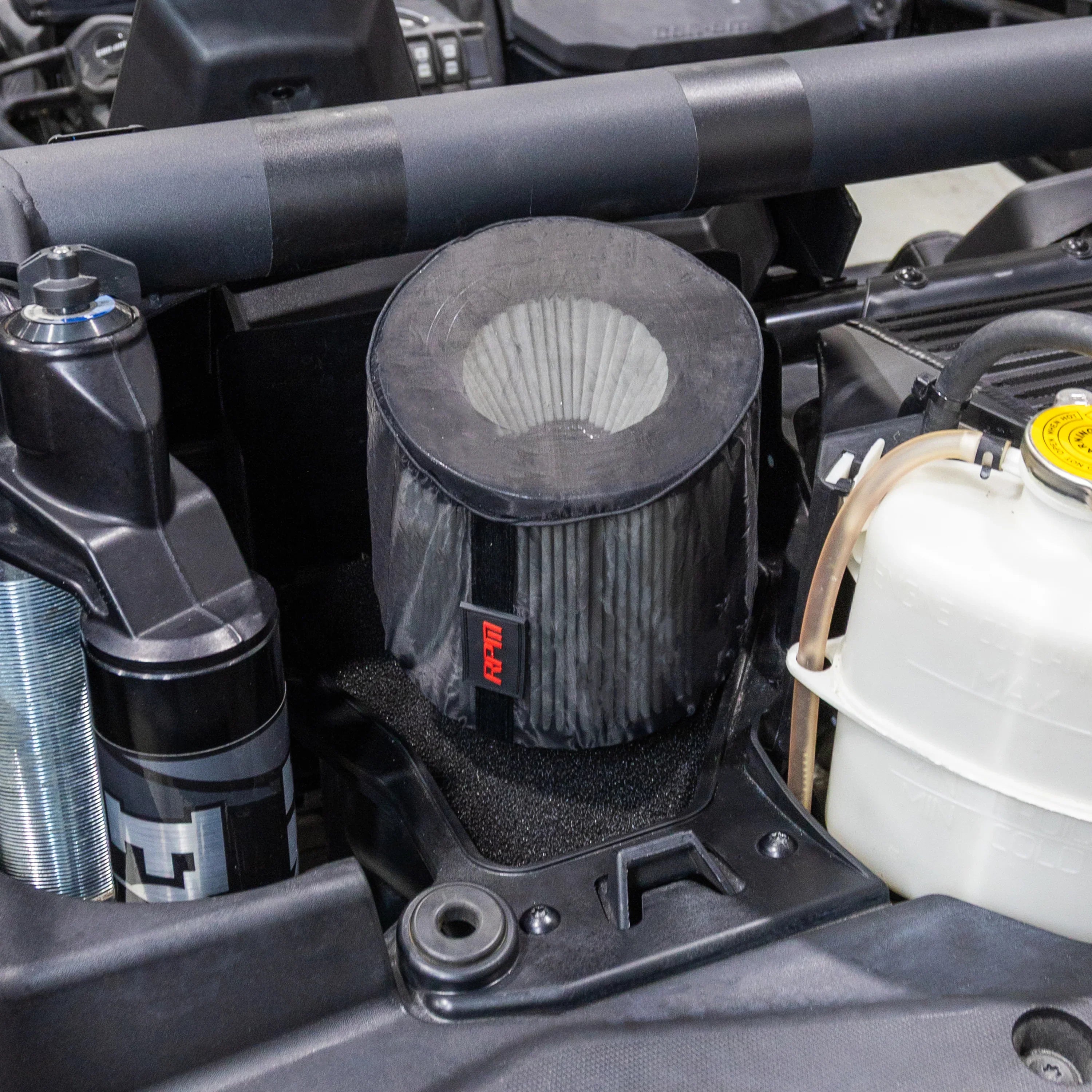 RPM Can-Am X3 High Flow Carbon Intake Kit – RPM SXS