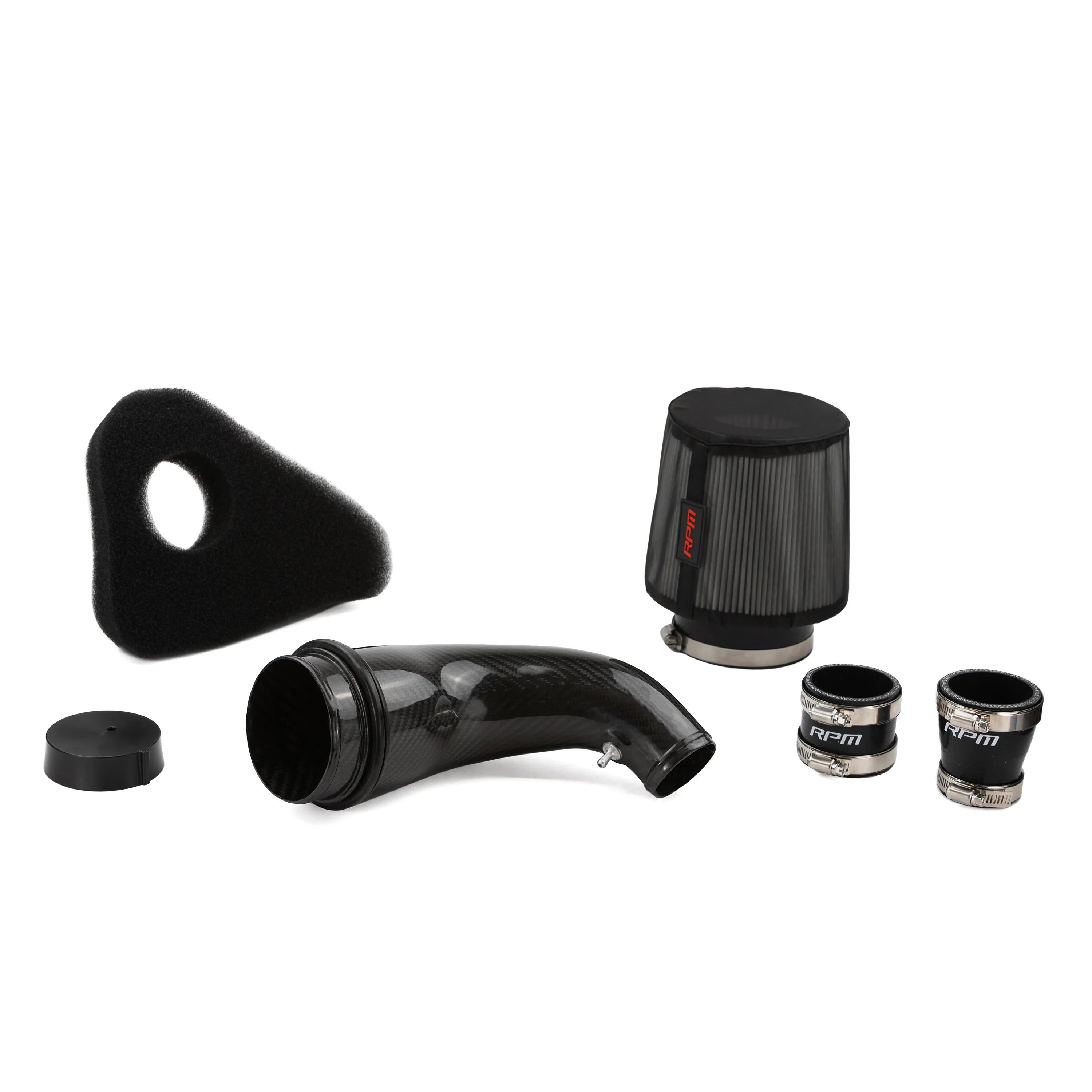 RPM Can-Am X3 High Flow Carbon Intake Kit – RPM SXS