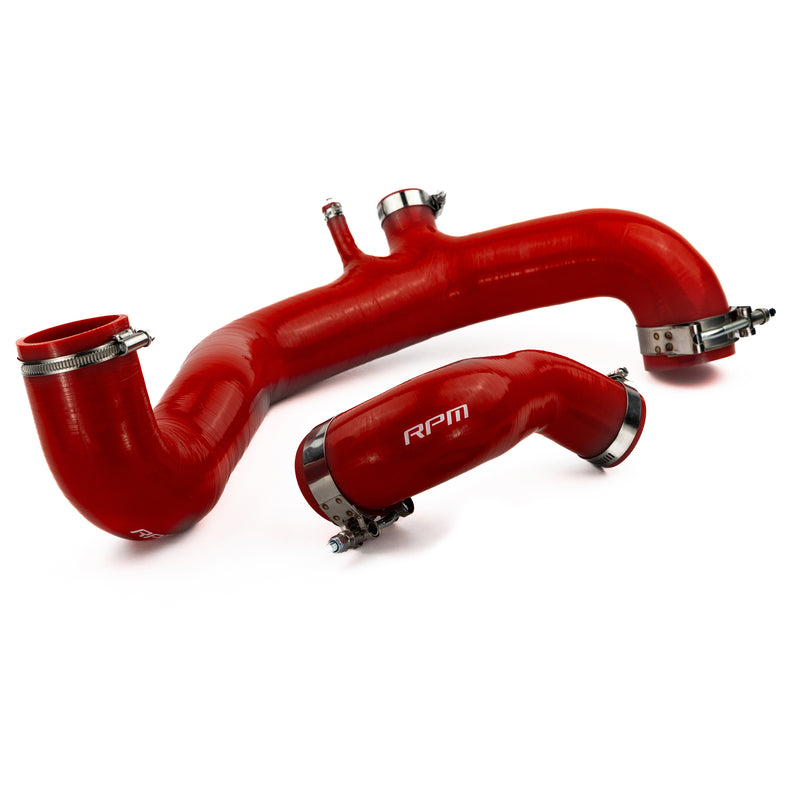 RPM Can-Am Maverick X3 Full Silicone Charge Tubes Kit R & RR