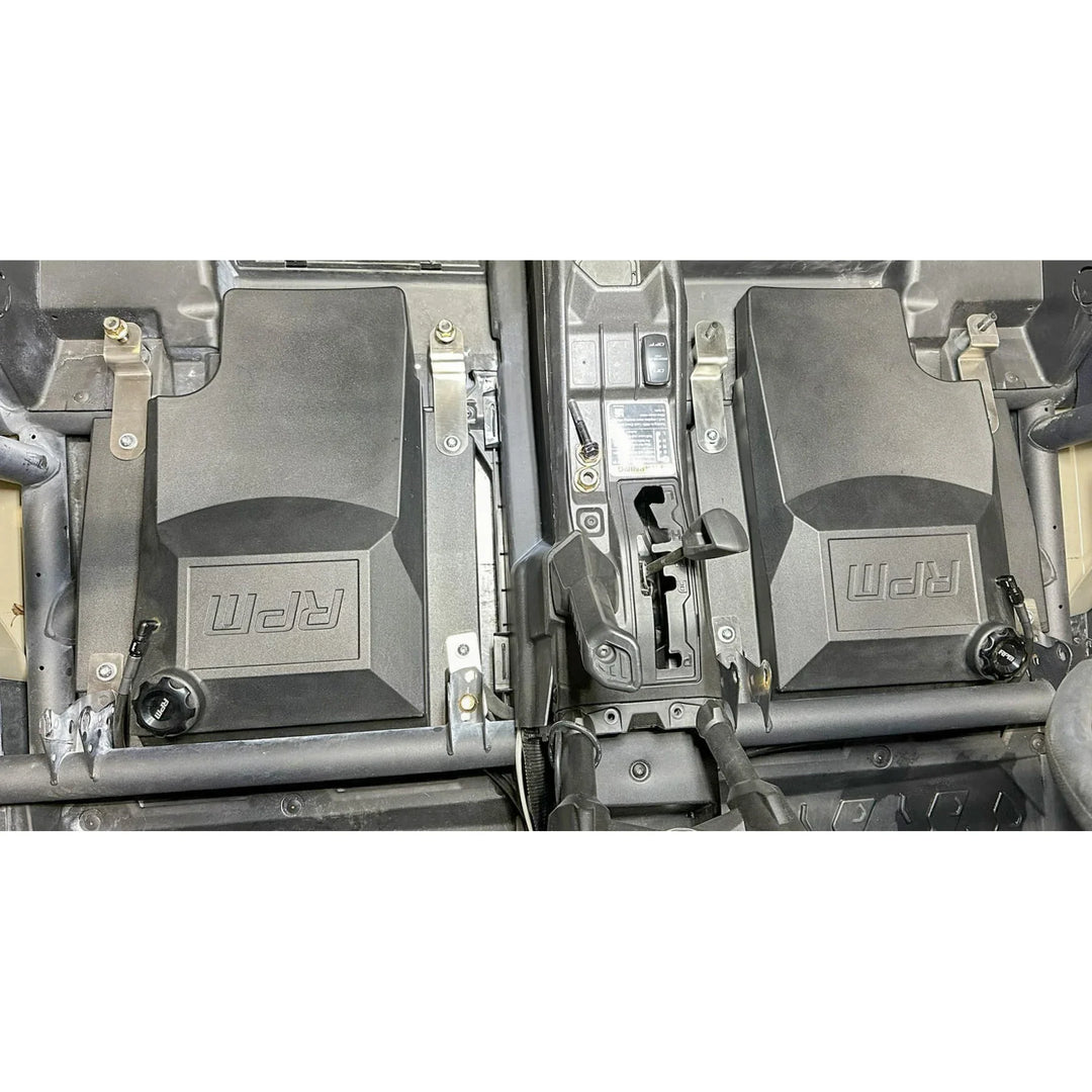 RPM Can-Am X3 9 Gallon Auxiliary Fuel Tank Kit
