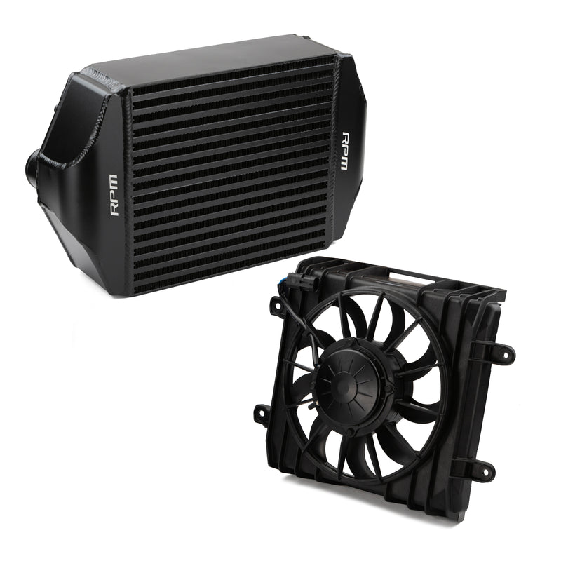 2020+ Can-Am X3 Big Core Intercooler 120hp, 172hp & 195hp Upgrade