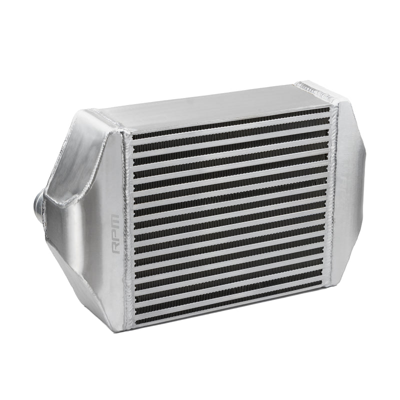 RPM 2020-2025 Can-Am X3 120HP to 190+HP Big Core Intercooler Upgrade Kit + Fan, Silicone, & BOV