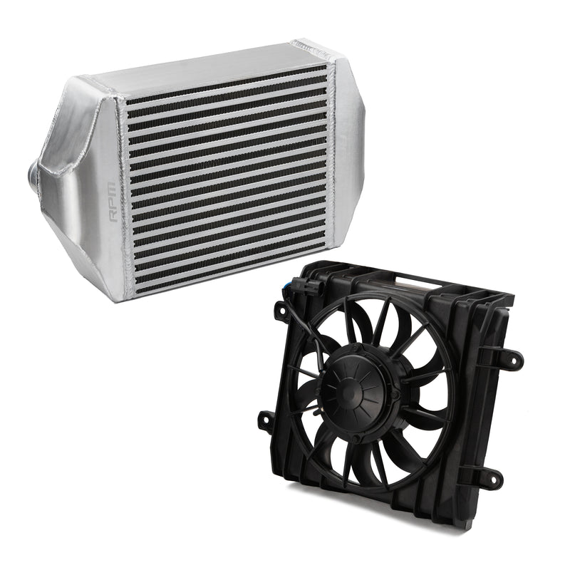 RPM 2020+ Can-Am X3 Big Core Intercooler 120hp, 172hp & 195hp Upgrade