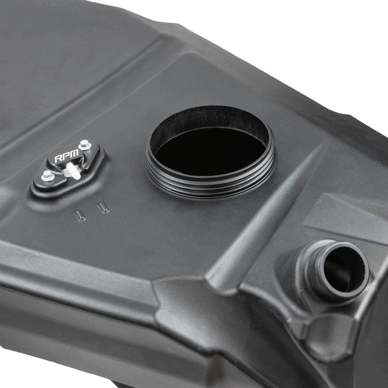 RPM Cam-Am Maverick X3 15.4 Gallon Drop In Fuel Tank Kit