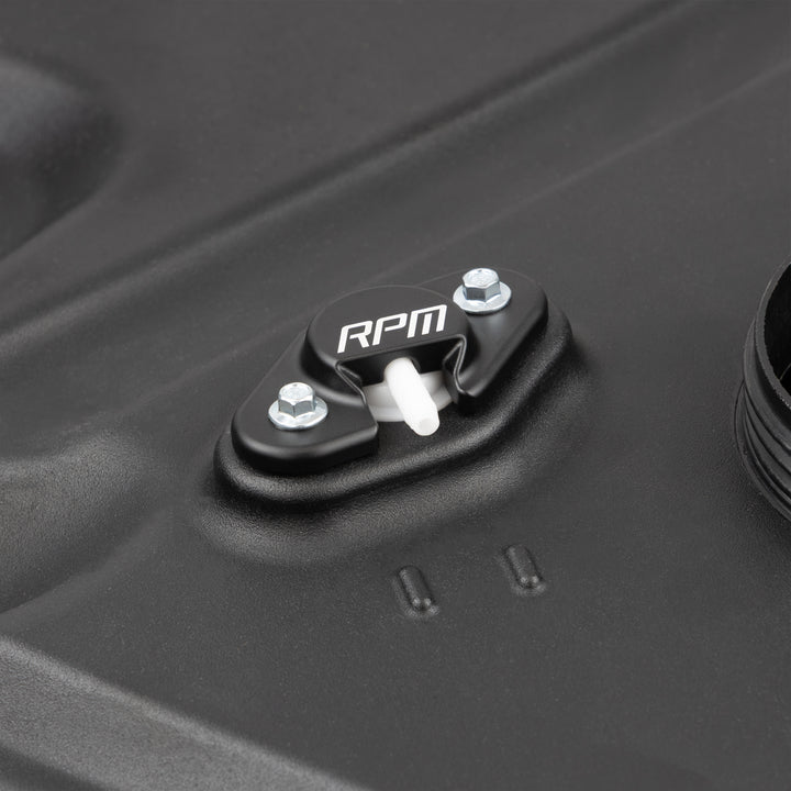 RPM Can-Am Maverick X3 15.4 Gallon Drop In Fuel Tank Kit