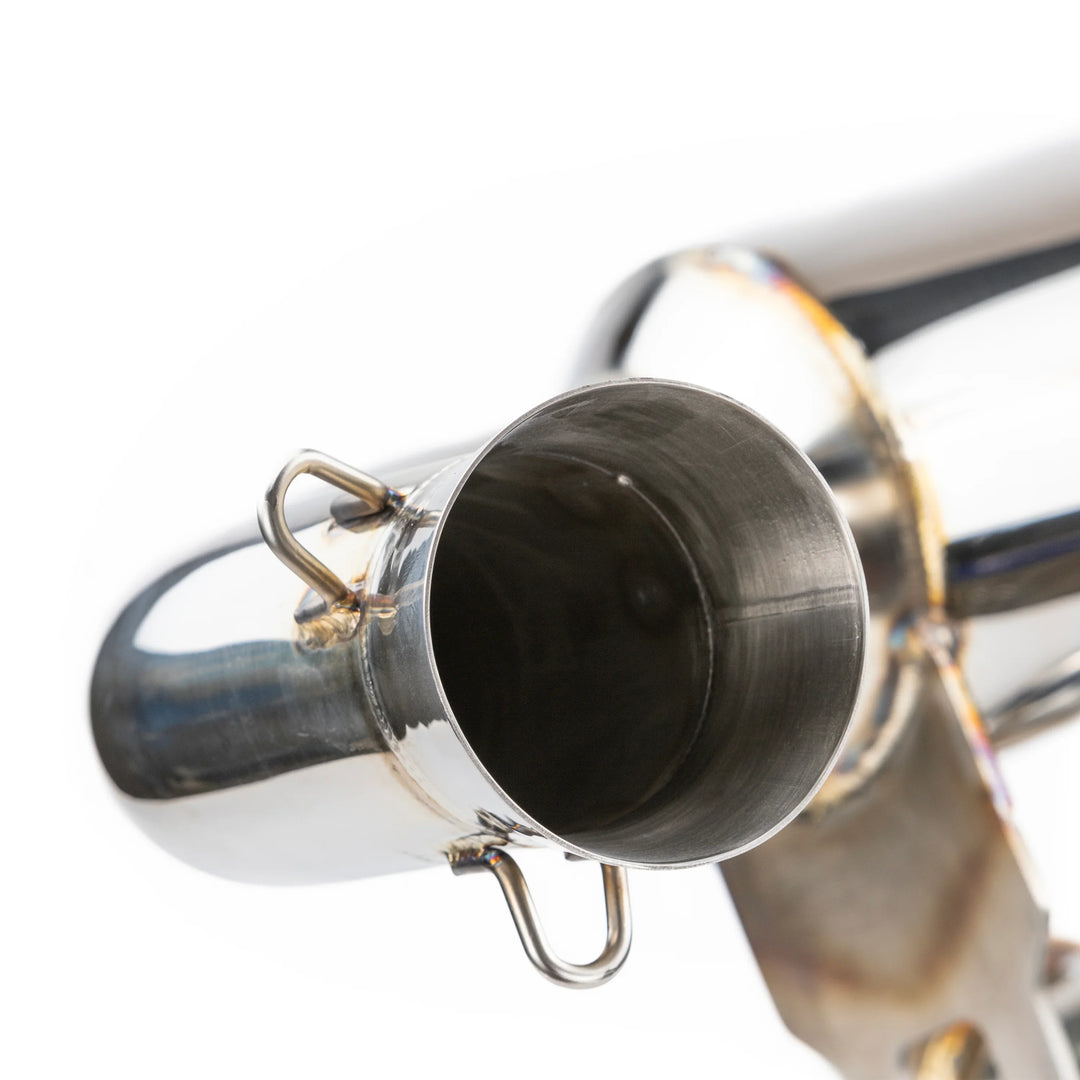 RPM X3 FULL 3" Exhaust Monster Core Muffler & Mid Pipe Can Am Maverick X3 Turbo, R, & RR 2017-2025
