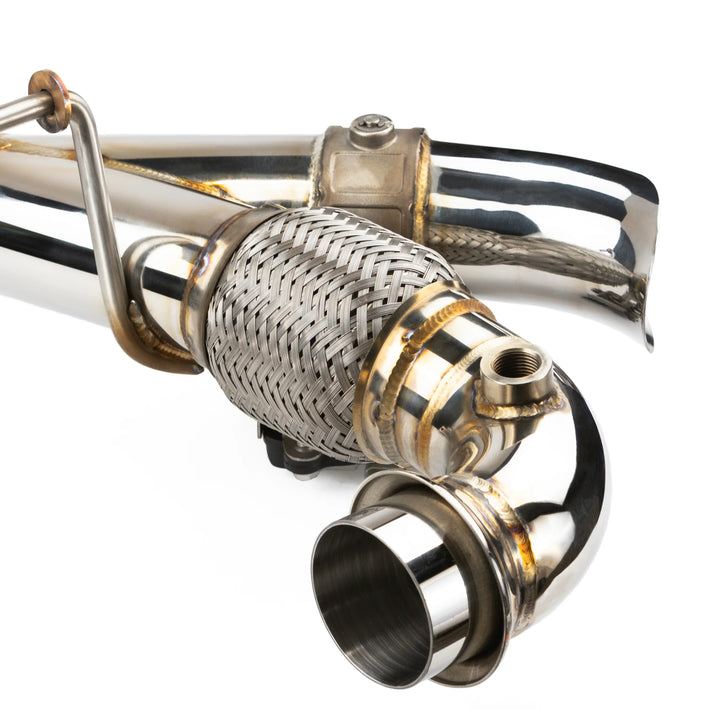 RPM 2024-2026 RZR XP1000 2.5" E-Valve Captain's Choice Side Dump Exhaust