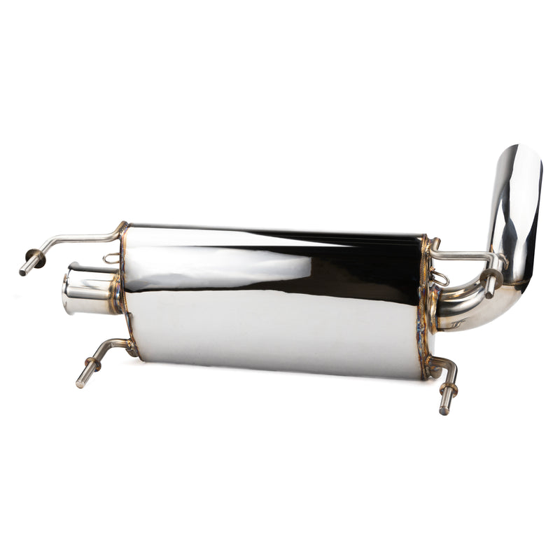 Poalris RZR XP1000 RPM SxS Catless Sport Muffler 2024-2025 XP 1000