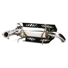 RPM SxS RZR XPT E-Valve Muffler - Dual Tip Captains Choice Exhaust- 2016-2022 XPT XP Turbo S