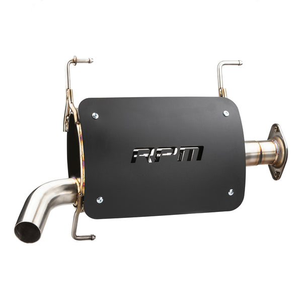 RPM Polaris XPEDITION XP & ADV Sport Muffler / Slip On Exhaust
