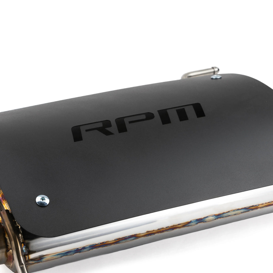 RPM Polaris XPEDITION XP & ADV Sport Muffler / Slip On Exhaust
