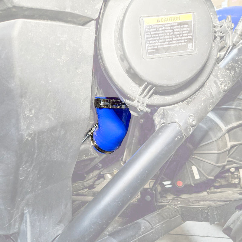 Polaris XPEDITION Silicone Intake Tubes