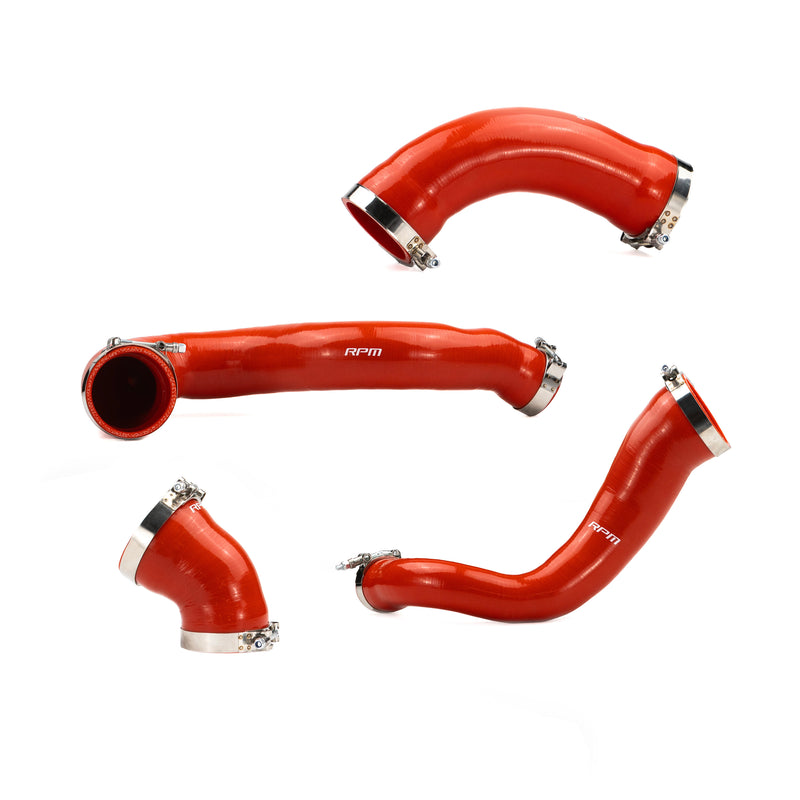 Polaris XPEDITION Full Silicone Intake Tube Kit