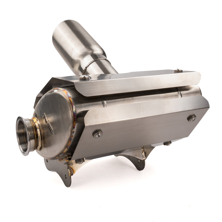 RPM CFMoto Z10 3" Chambered Muffler Full Exhaust System