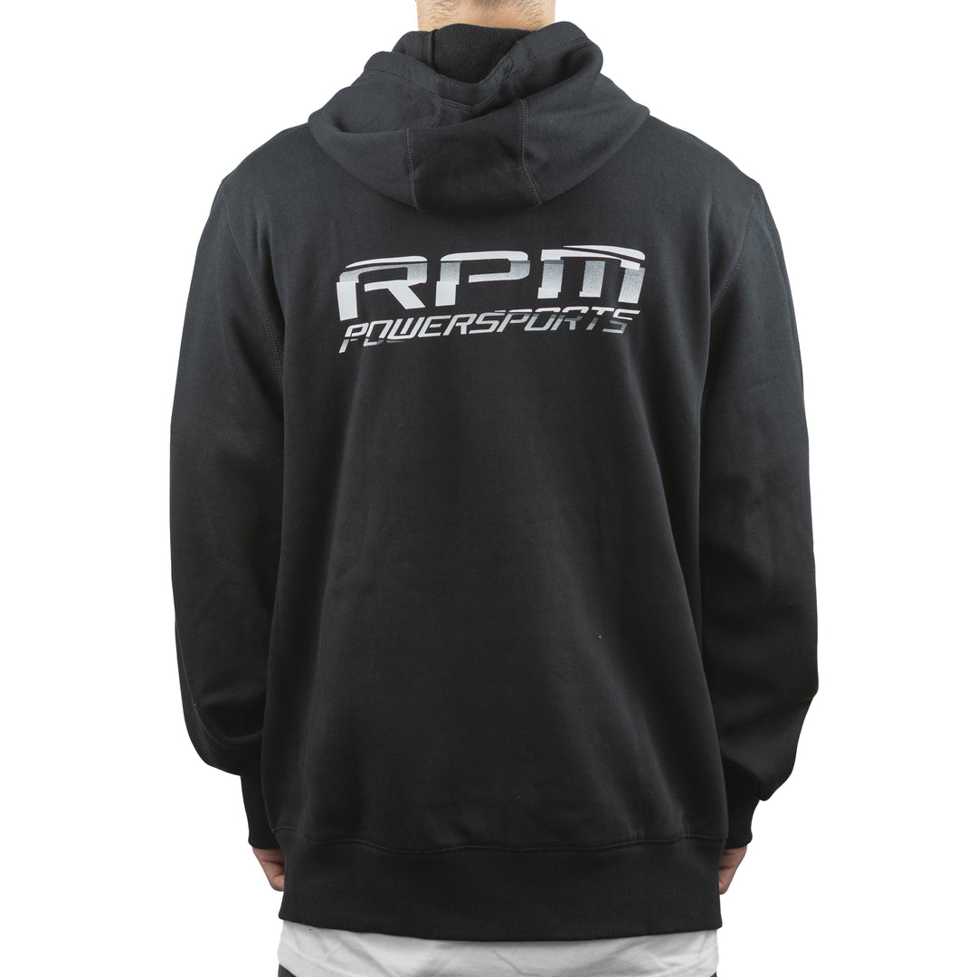 RPM Powersports " Broken Up " Zip Up Hoodie