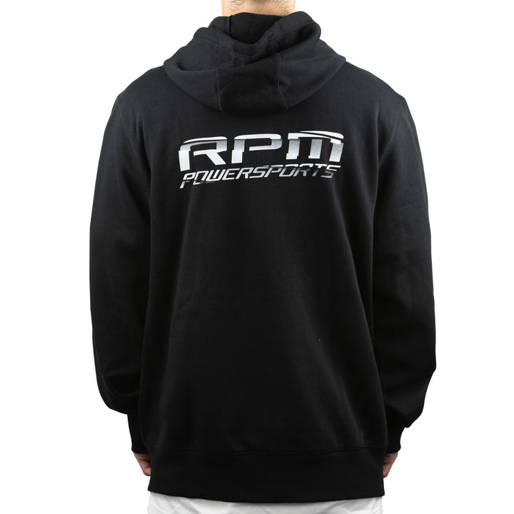 RPM Powersports " Broken Up " Zip Up Hoodie