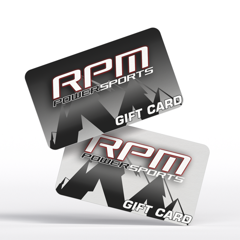 RPM Powersports Digital Gift Card