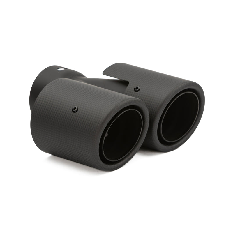 RPM Pro R Carbon Dual Exhaust Tips
