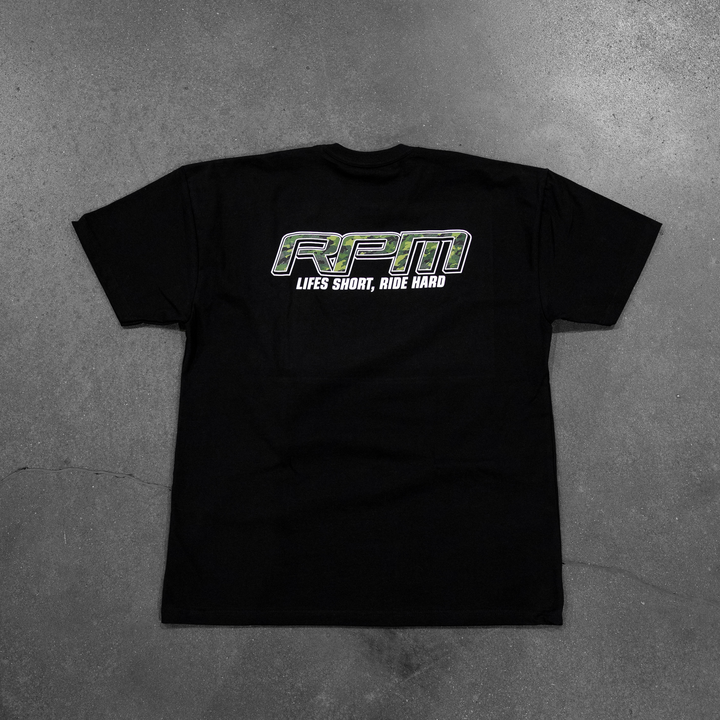 RPM Camo T-Shirt