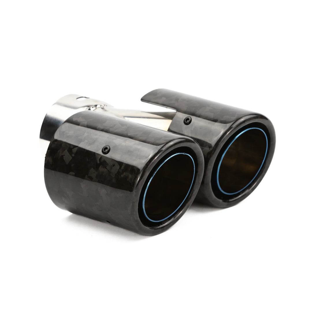 RPM Pro R Carbon Dual Exhaust Tips
