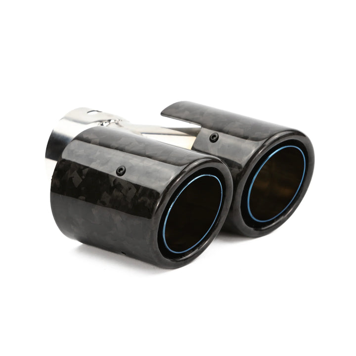 RPM Pro R Carbon Dual Exhaust Tips
