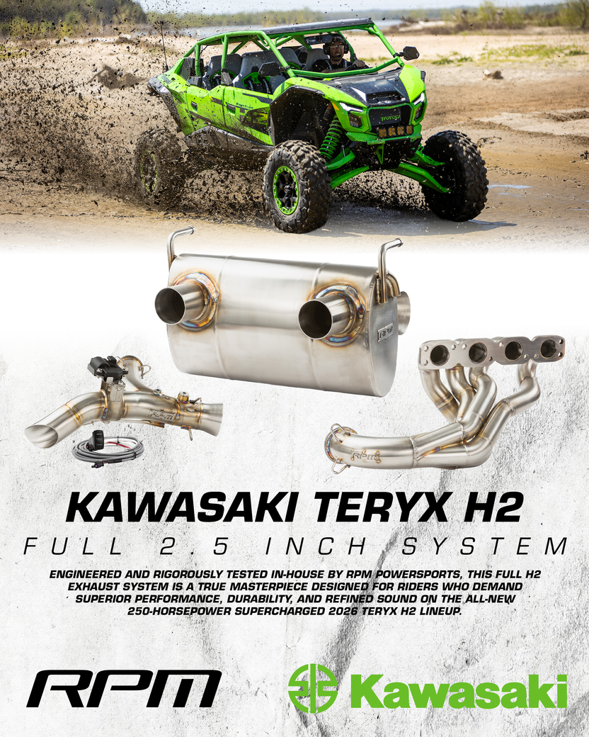 RPM Powersports - Can-Am, Polaris and More SxS Performance UTV Parts ...