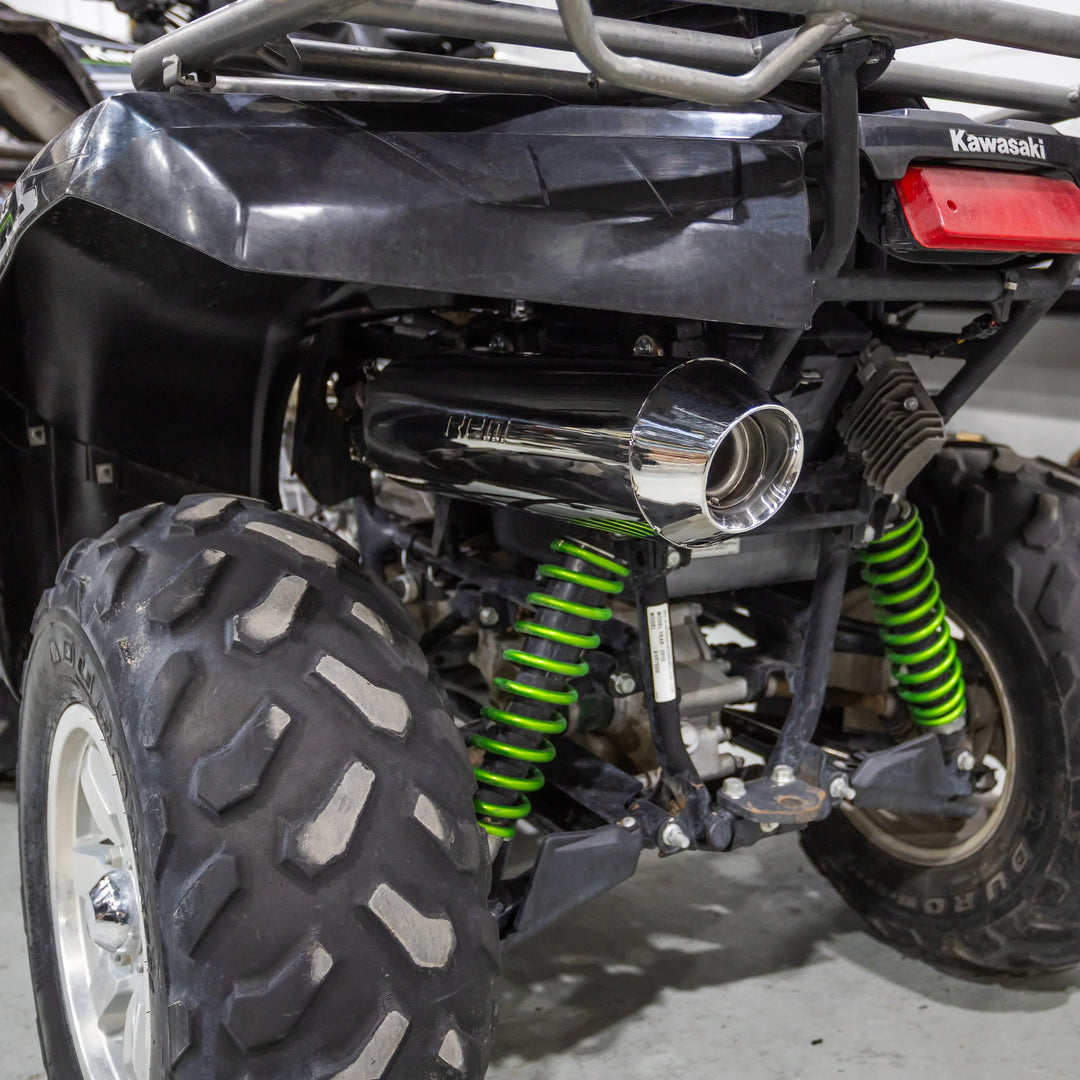 RPM Kawasaki Brute Force 750 2015-2025 FULL Stainless Exhaust