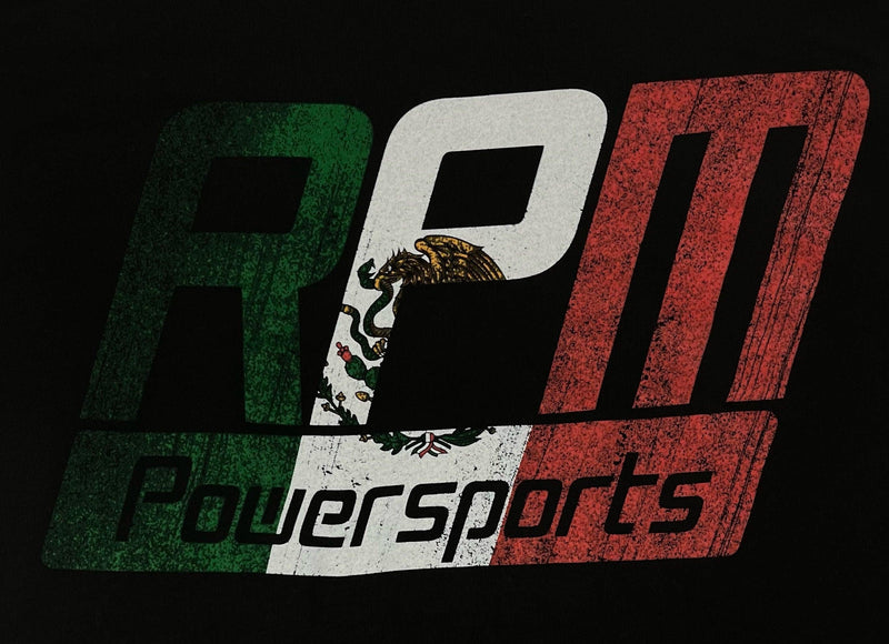Mexico RPM Logo T Shirt