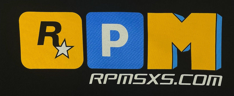 Rockstar Games Logo // super thin as relief sticker option! by pr3mium.cola  | Download free STL model | Printables.com