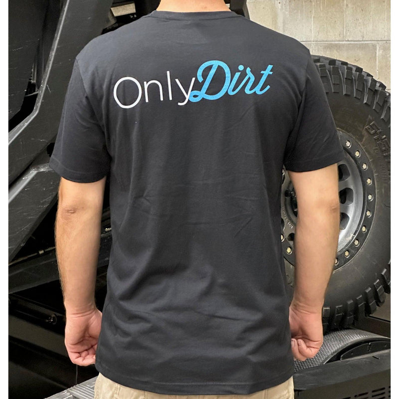 Only Dirt T Shirt - RPM SXS