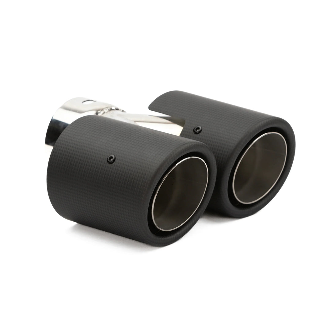 RPM Pro R Carbon Dual Exhaust Tips
