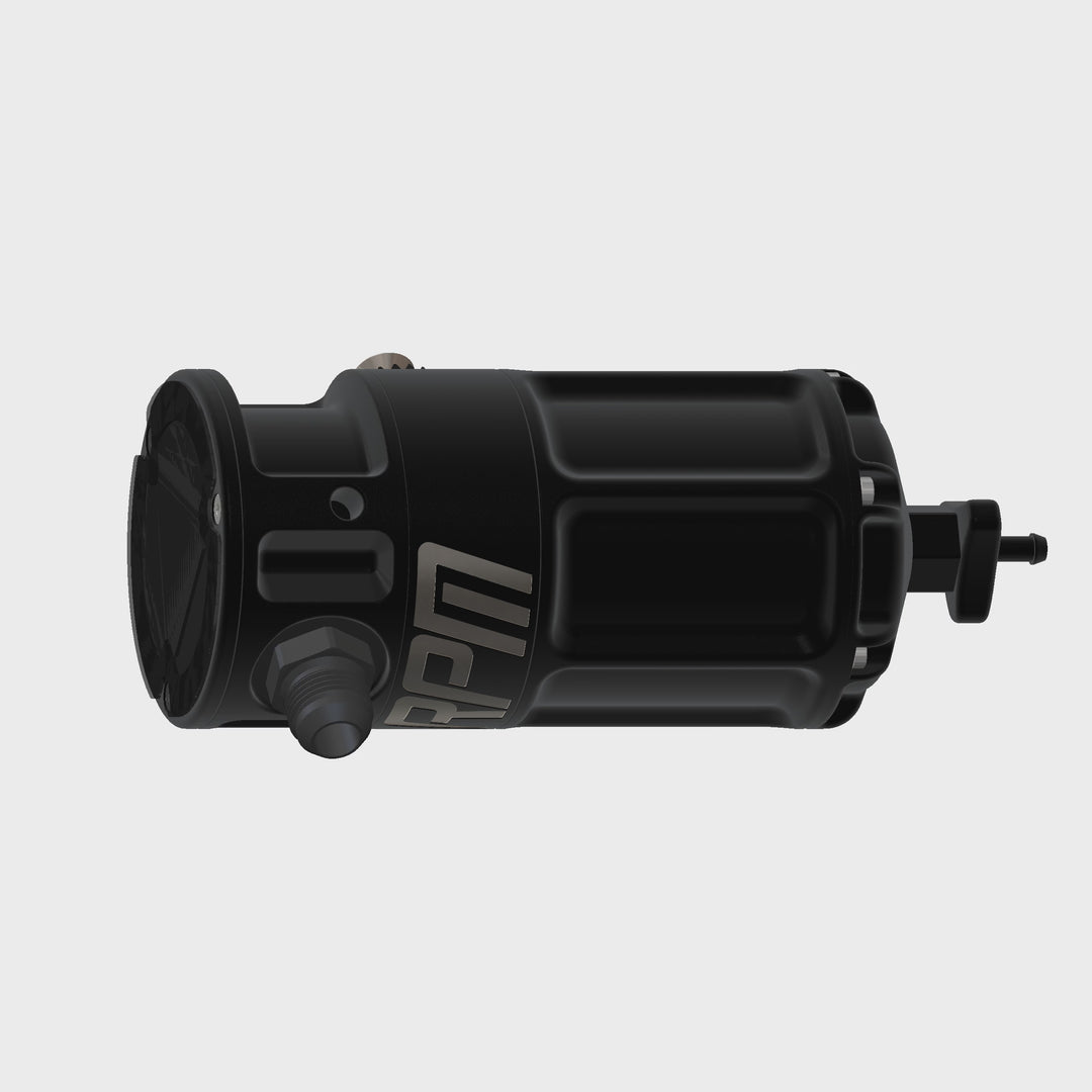 RPM Polaris RZR Pro R (4 CYL) 4-Stage Oil Catch Can Kit