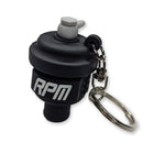 RPM BOV Keychain