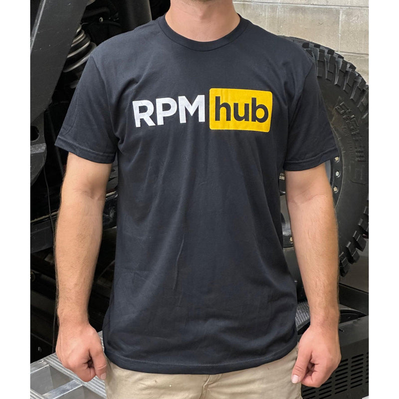 RPM HUB T Shirt - RPM SXS